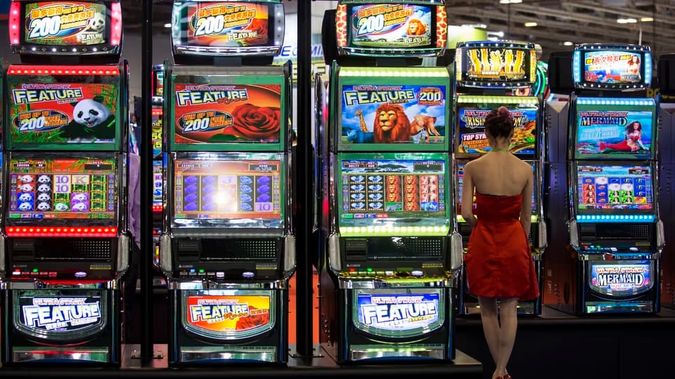 The Largest Market of Slots: The USA