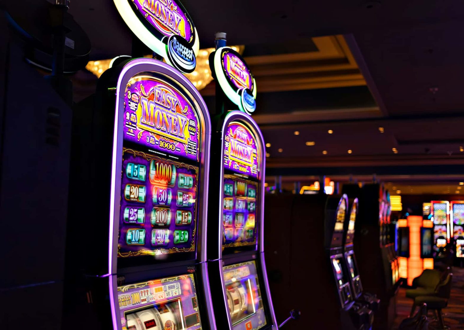 Slot Machine Market Analysis