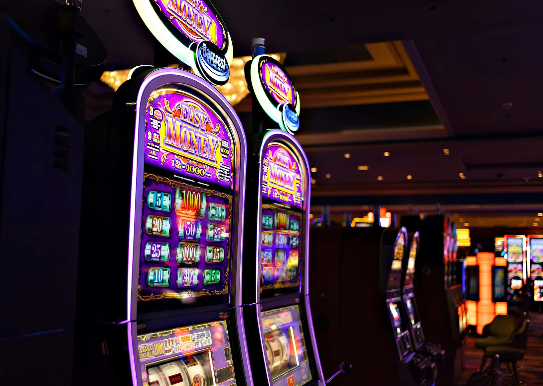 Slot Machine Market Analysis