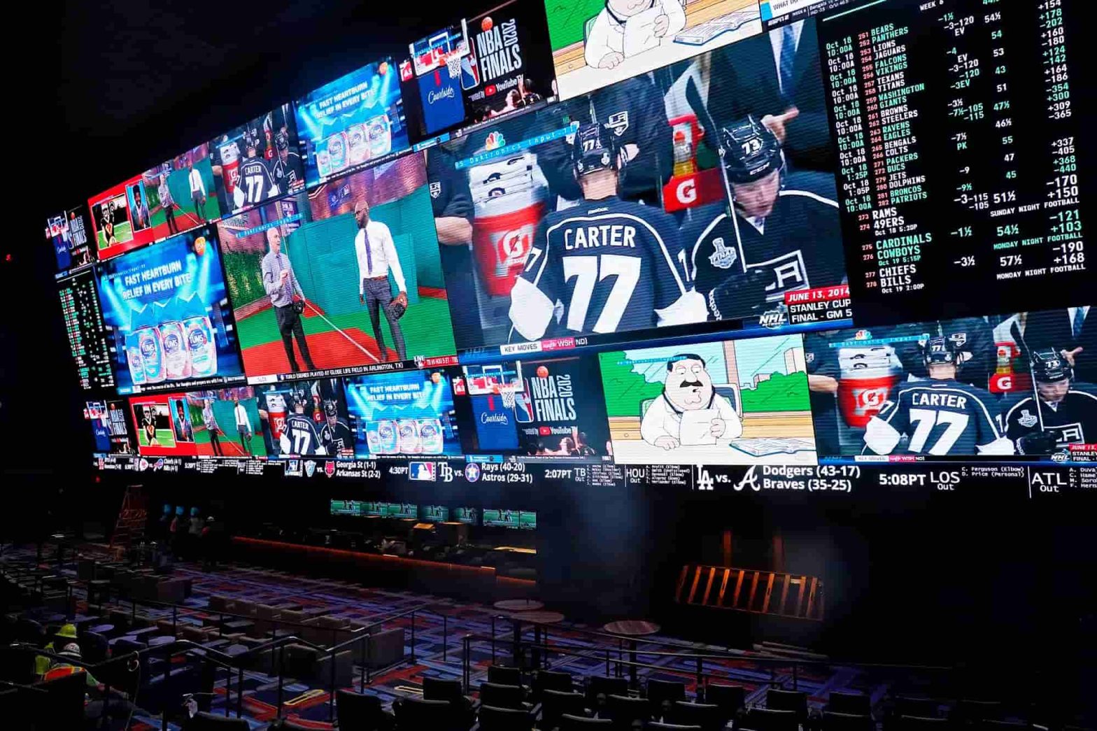 How Data Analytics Is Changing Modern Sports Betting